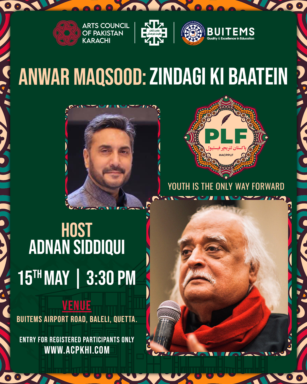 ballet-549617 Session With Anwar Maqsood